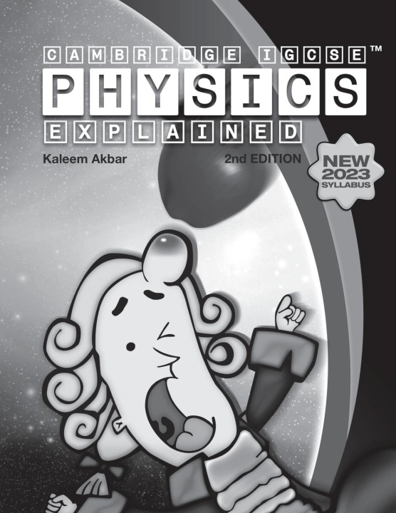 Libro Cambridge IGCSE Physics Explained Kaleem Akbar