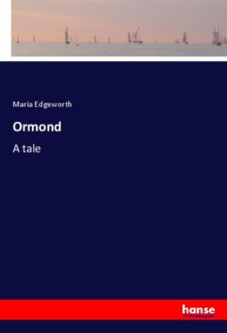 Knjiga Ormond Maria Edgeworth