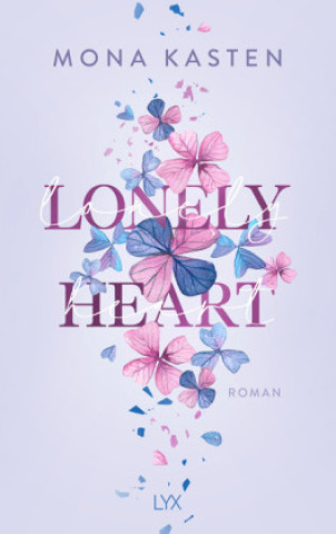 Kniha Lonely Heart 