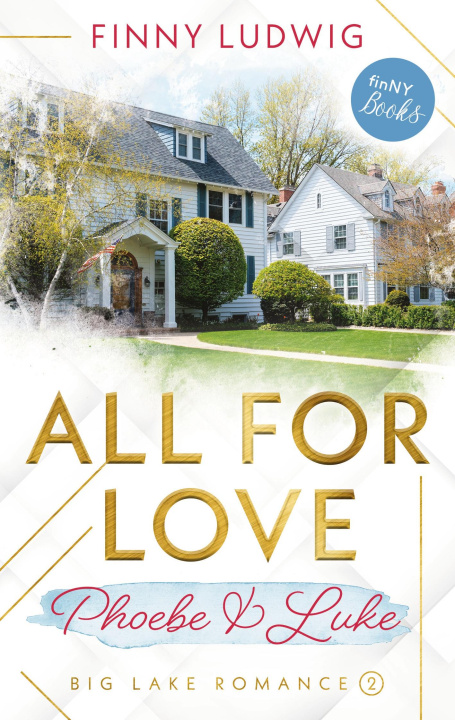 Knjiga All for Love 
