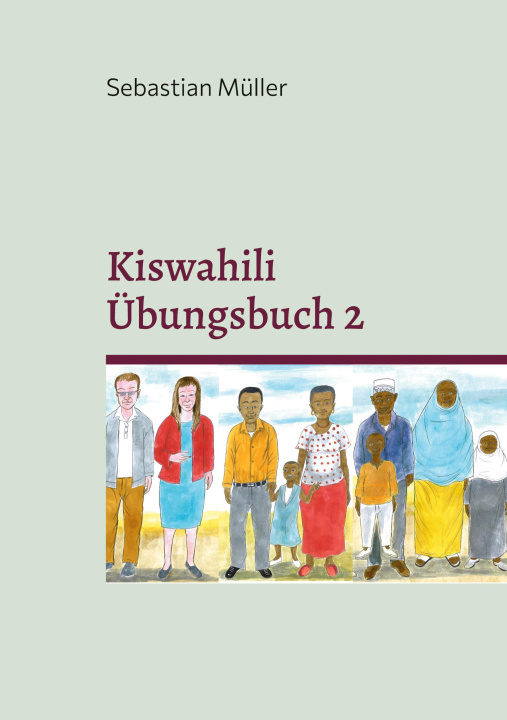Kniha Kiswahili UEbungsbuch 2 