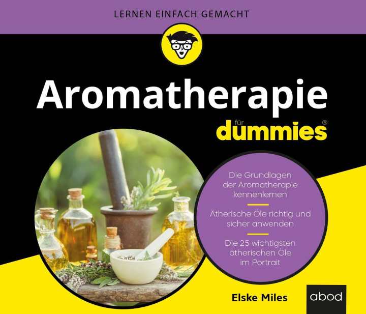 Аудио Aromatherapie für Dummies Caroline Kummer