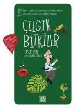 Knjiga Cilgin Bitkiler 