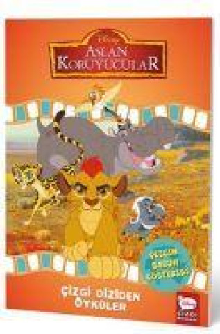 Könyv Disney Aslan Koruyucular 