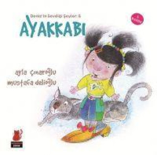 Knjiga Ayakkabi 
