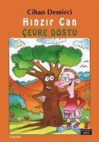 Knjiga Hinzir Can - Cevre Dostu 