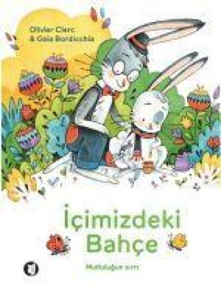 Knjiga Icimizdeki Bahce 