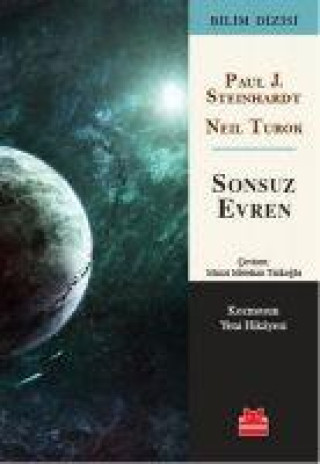 Książka Sonsuz Evren Neil Turok
