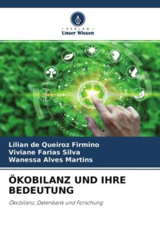 Knjiga ÖKOBILANZ UND IHRE BEDEUTUNG Viviane Farias Silva