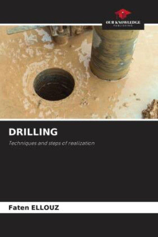 Knjiga DRILLING Faten ELLOUZ