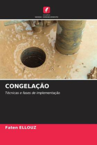 Knjiga CONGELAÇ?O Faten ELLOUZ