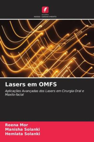 Libro Lasers em OMFS Manisha Solanki