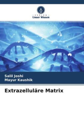 Buch Extrazelluläre Matrix Mayur Kaushik
