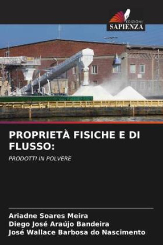 Knjiga PROPRIET? FISICHE E DI FLUSSO: Diego José Araújo Bandeira