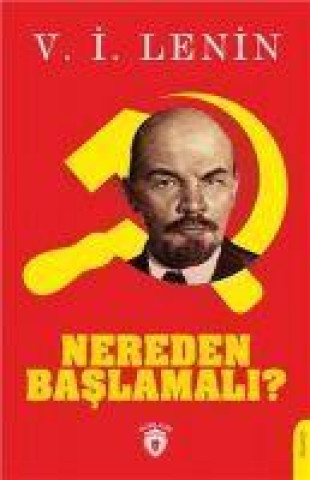 Knjiga Nereden Baslamali 
