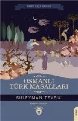 Knjiga Osmanli Türk Masallari 