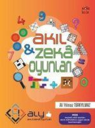 Kniha Akil ve Zeka Oyunlari 