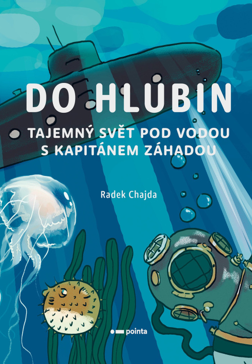 Könyv Do hlubin Radek Chajda