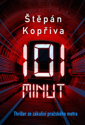 Kniha 101 minut Štěpán Kopřiva