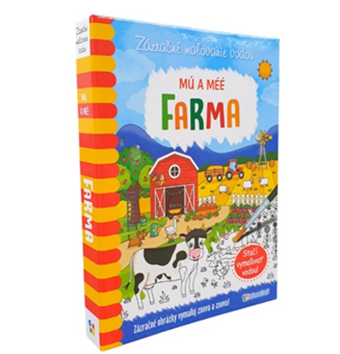 Kniha Mú a méé - Farma autorov Kolektív