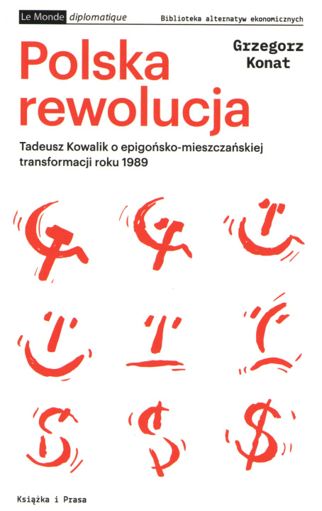 Book Polska Rewolucja Grzegorz Konat