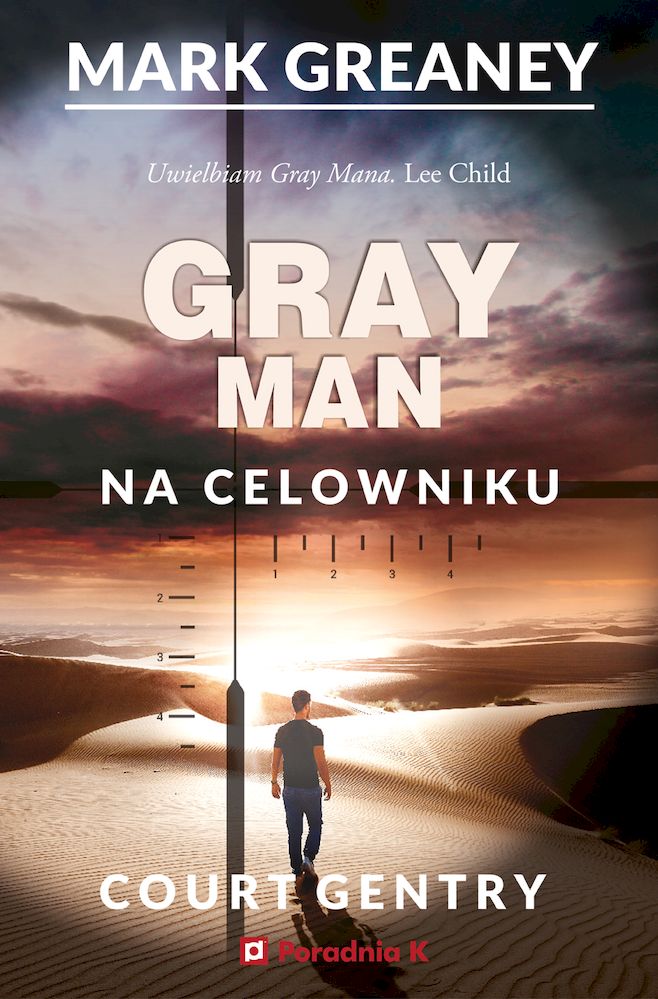 Книга Na celowniku. Gray Man Tom 2 Mark Greaney