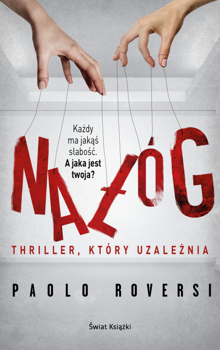 Libro Nałóg Paolo Roversi