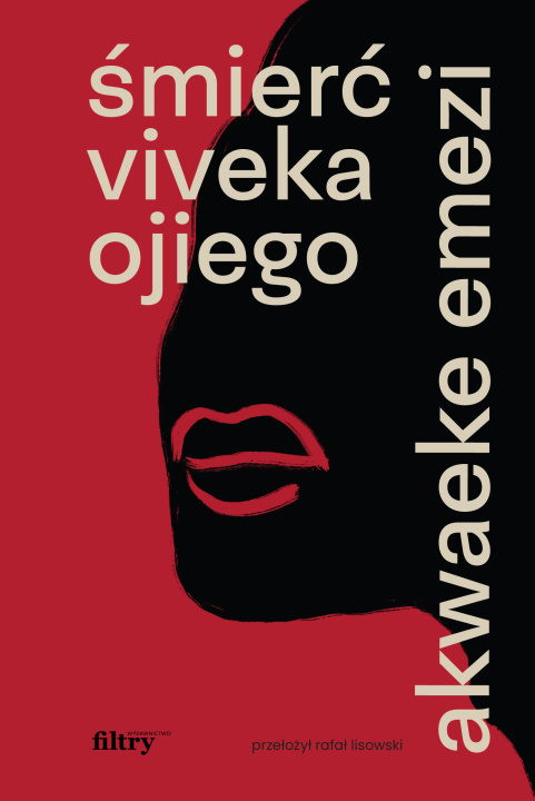 Könyv Śmierć Viveka Ojiego Akwaeke Emezi