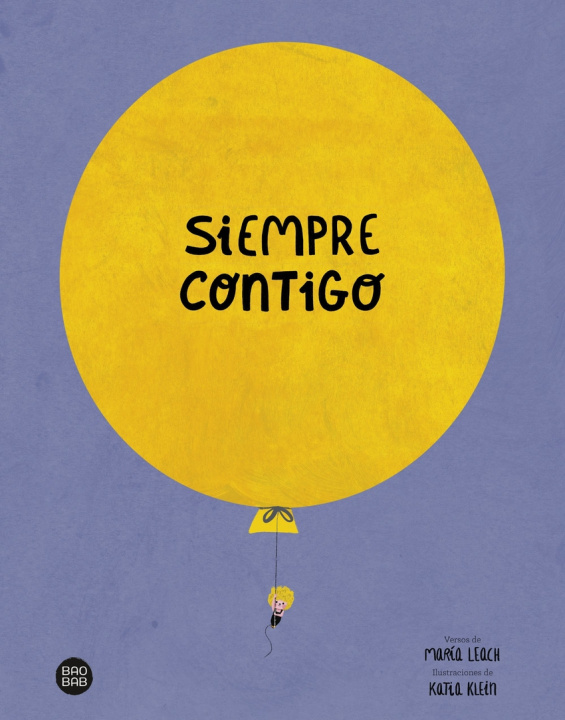 Kniha Siempre contigo MARIA LEACH