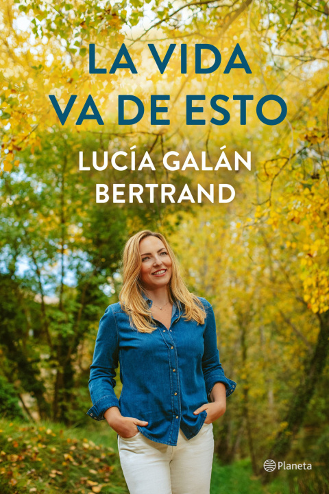 Книга La vida va de esto LUCIA GALAN