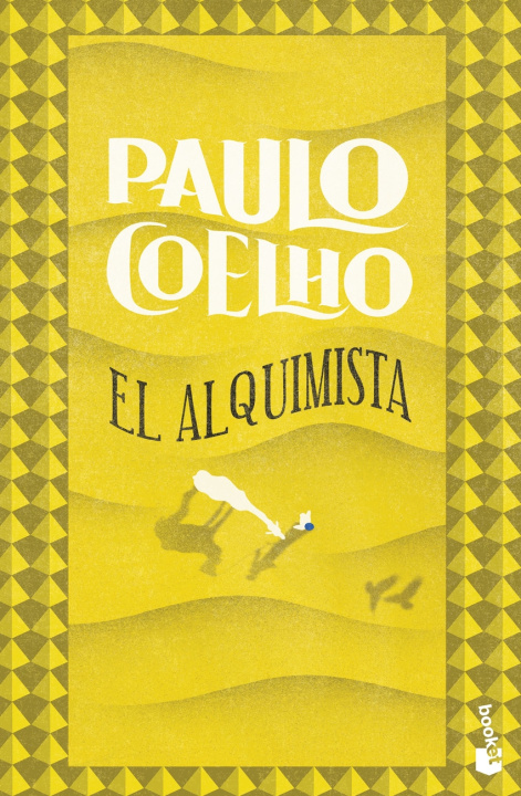 Kniha El Alquimista Paulo Coelho