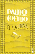 Carte El Alquimista Paulo Coelho