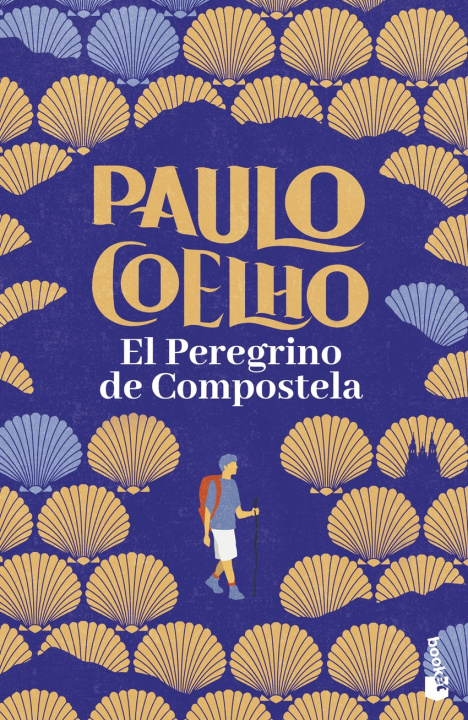 Knjiga El Peregrino de Compostela Paulo Coelho
