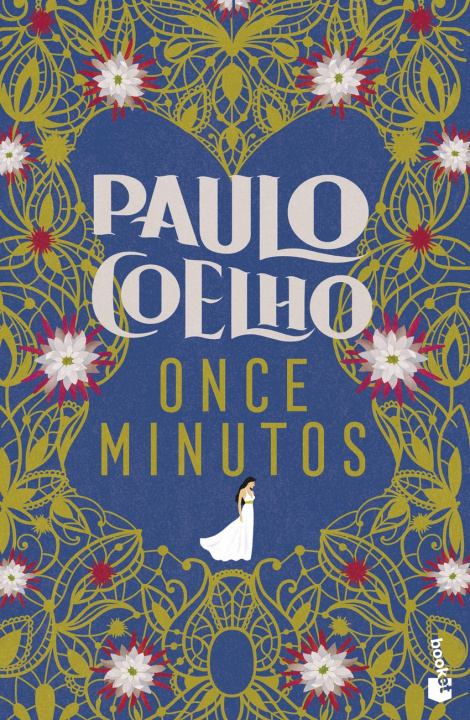 Kniha Once minutos Paulo Coelho