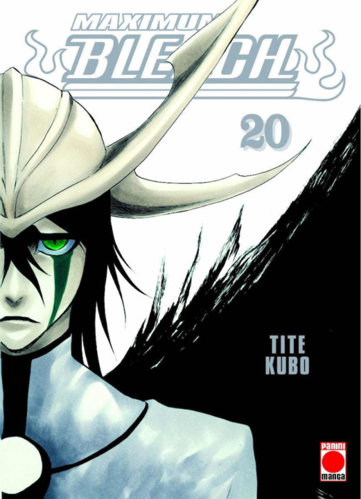 Livro MAXIMUM BLEACH 20 Tite Kubo