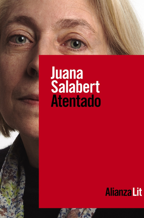 Knjiga Atentado JUANA SALABERT