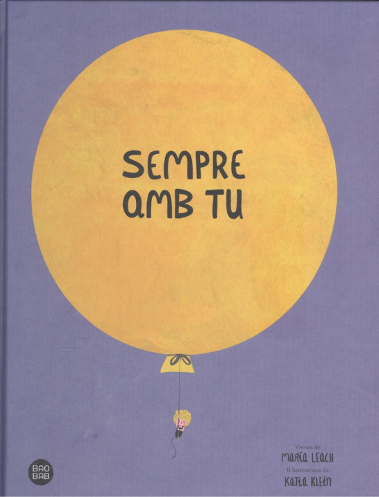 Kniha Sempre amb tu MARIA LEACH