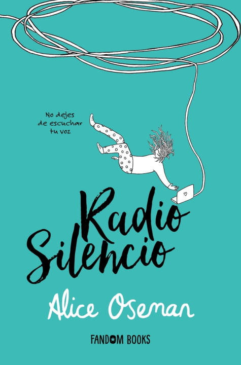 Carte Radio Silencio ALICE OSEMAN