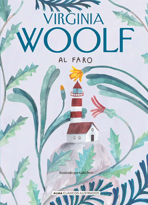 Buch Al faro Virginia Woolf