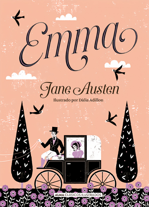 Carte Emma (Nueva edición 2022) Jane Austen