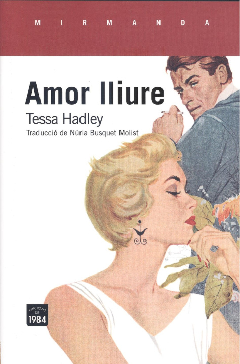 Knjiga Amor lliure TESSA HADLEY