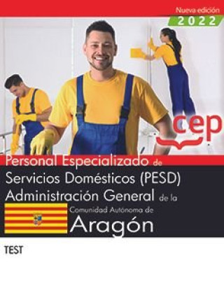 Carte Personal Especializado de Servicios Domésticos (PESD). Administración General de 