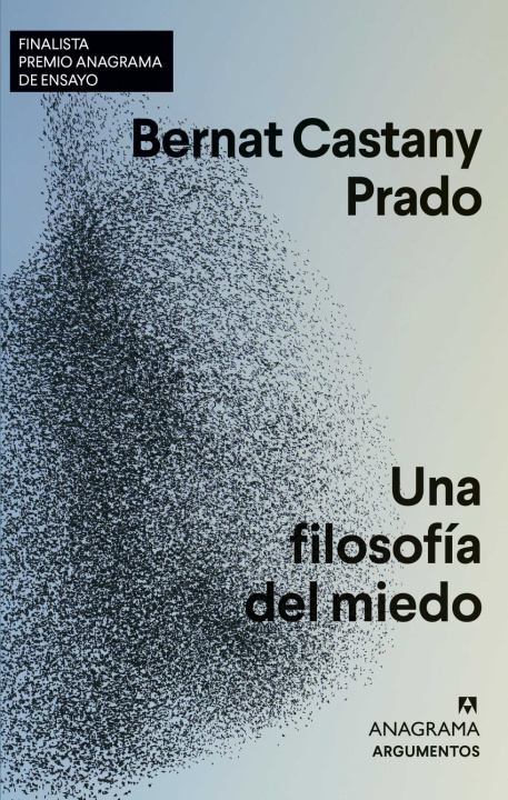 Kniha Una filosofía del miedo BERNAT CASTANY PRADO