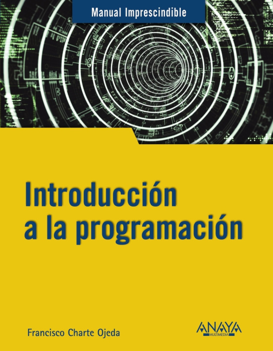 Buch Introducción a la programación FRANCISCO CHARTE