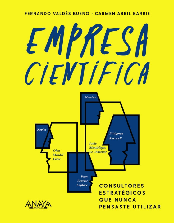 Book Empresa científica FERNANDO VALDES BUENO