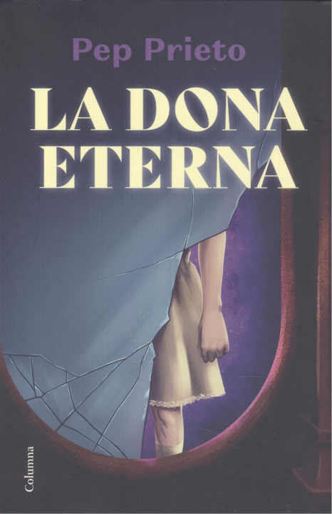 Book La dona eterna PEP PRIETO