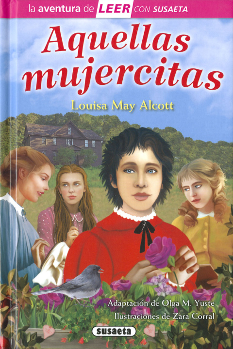 Kniha Aquellas mujercitas MAY ALCOTT