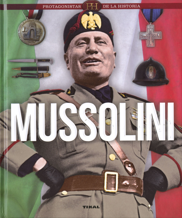 Book Mussolini GONZALEZ CLAVERO