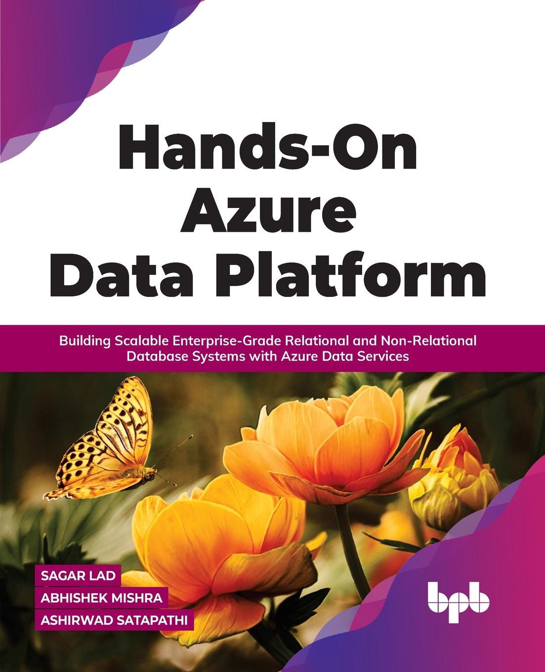 Βιβλίο Hands-On Azure Data Platform Abhishek Mishra
