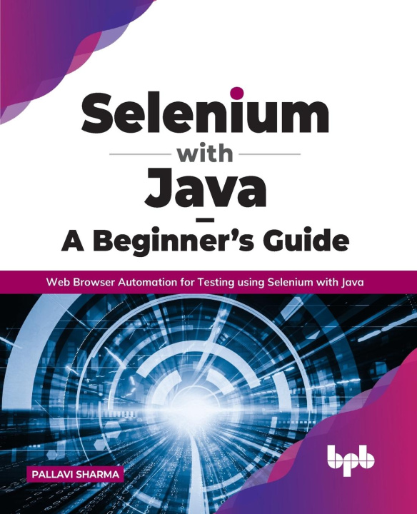 Book Selenium with Java - A Beginner's Guide 
